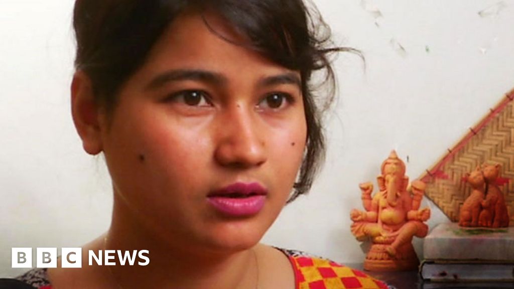 How a Bangladeshi rape survivor was shamed on Facebook - BBC News