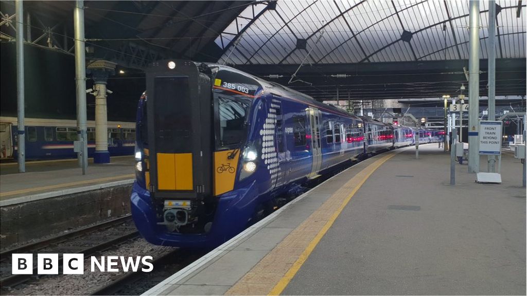 scotrail electric trains