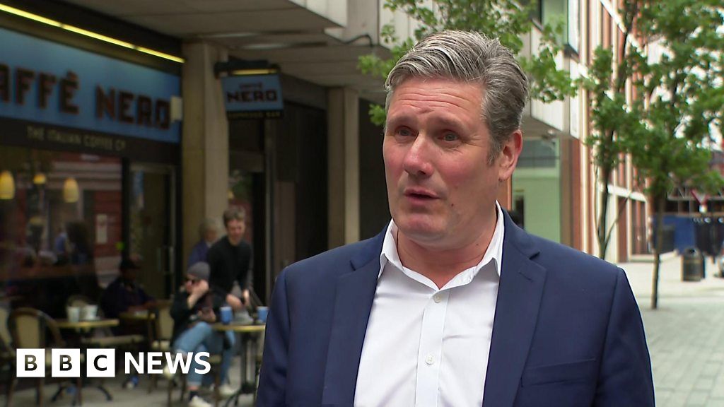 Keir Starmer: I’m sure no rules were broken at the Durham lockdown event