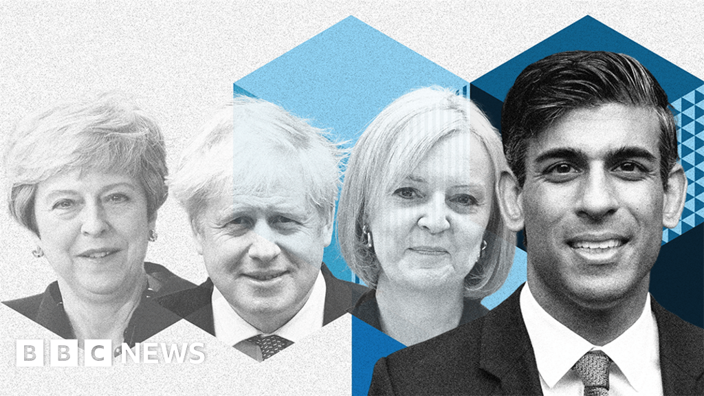 Three PMs in two months, is political chaos the UK’s new normal?