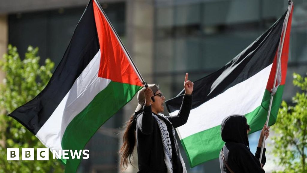 UN assembly urges Palestine membership after vote