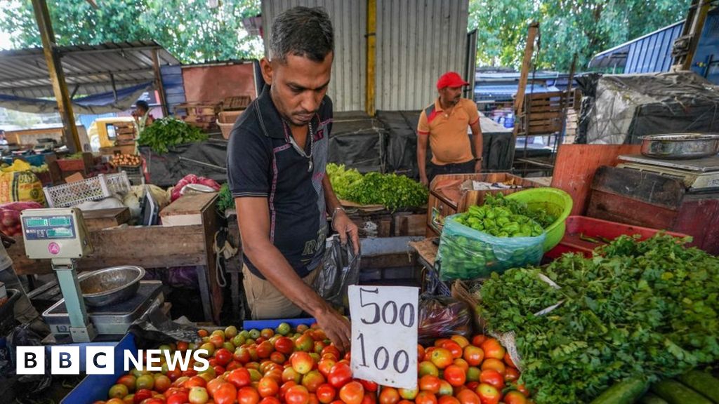Sri Lanka: Inflation rate jumps to 70.2% in August