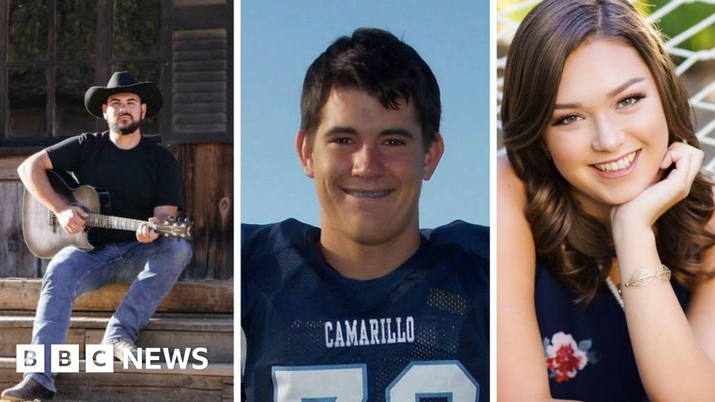 Thousand Oaks: Who are the victims?