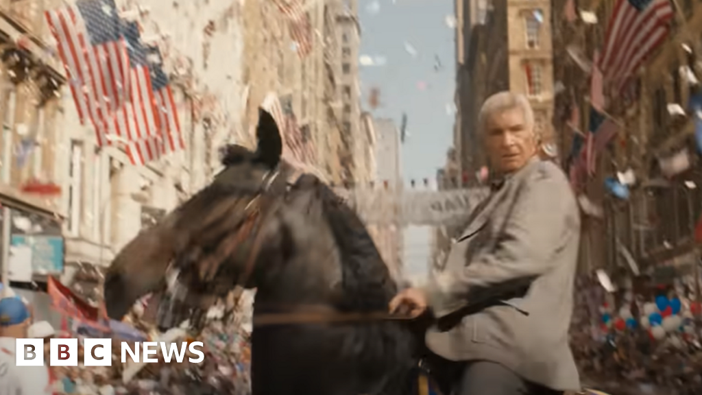 Glasgow stars in new Indiana Jones film trailer