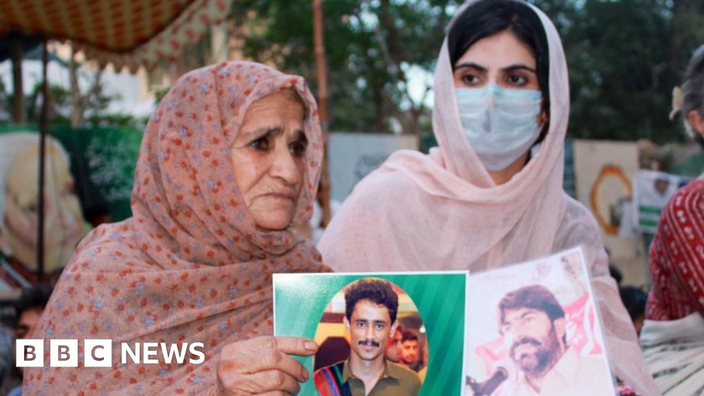 Пакистан: Марш за хилядите, които изчезнаха в Белуджистан