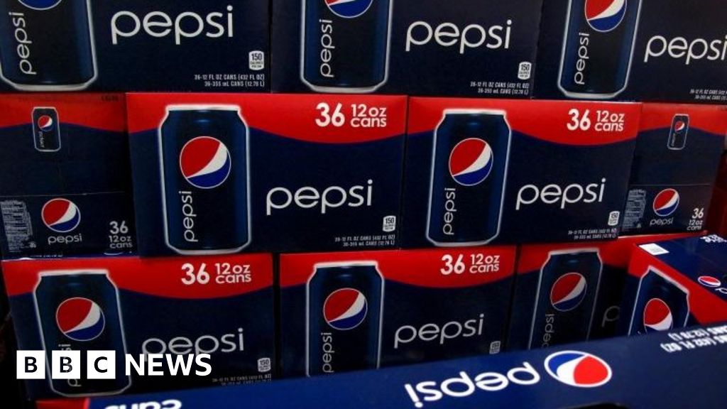 PepsiCo's Third Quarter Profits Beat Expectations - BBC News