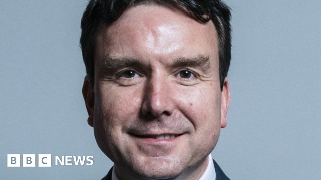 MP Andrew Griffiths cleared of sex texts to two women