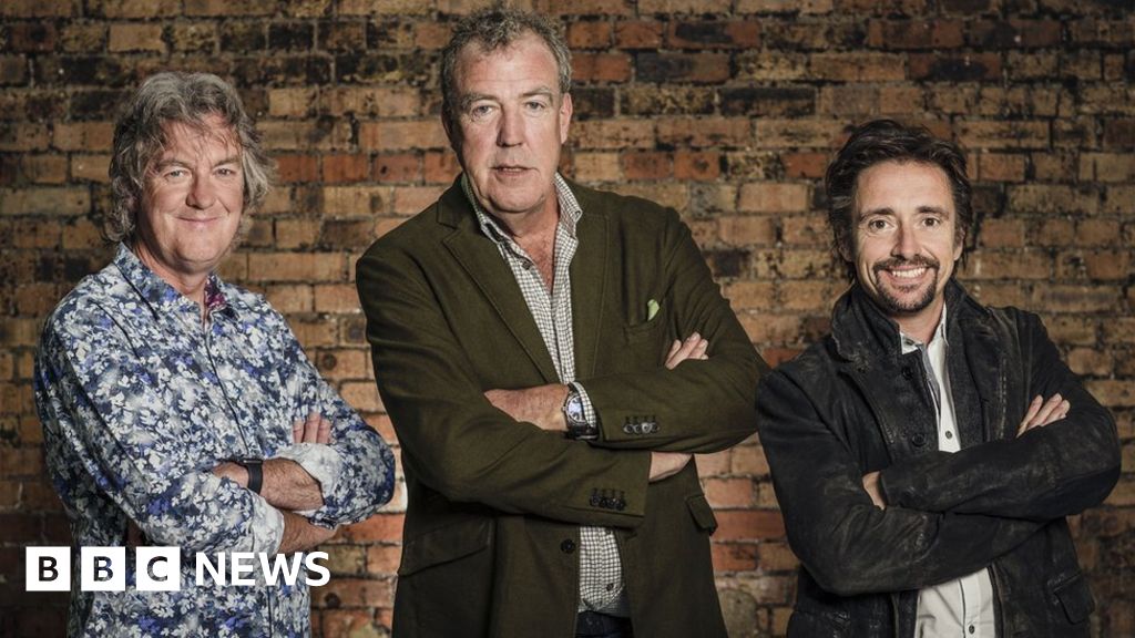 The Grand Tour: Jeremy Clarkson's first show since Top Gear praised - BBC News