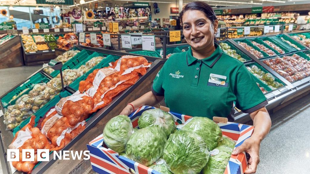 Coronavirus Morrisons delivery demand 'to create 3,500 new jobs'