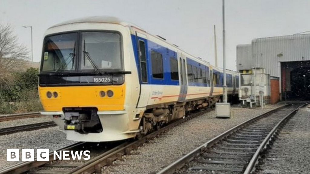Tired Chiltern Railways train driver narrowly avoided head-on crash 