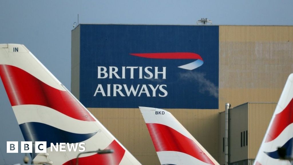 IT problems causing BA cancellations and delays at Heathrow