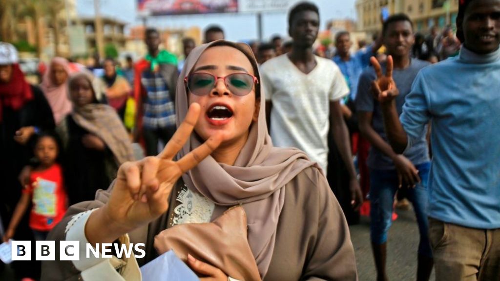 Sudan after Bashir: 'The revolution is on the curriculum'