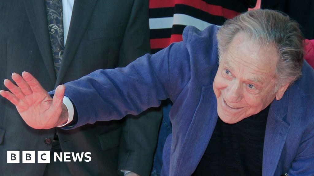 George Segal: Who's Afraid of Virginia Woolf? actor dies ...