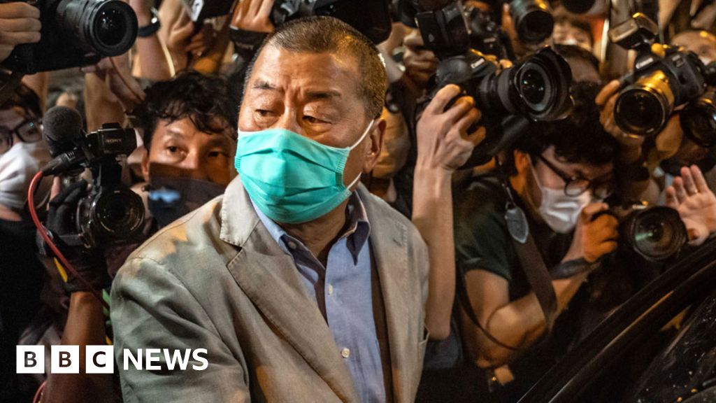 Jimmy Lai: comienza el juicio del magnate de los medios prodemocracia en Hong Kong