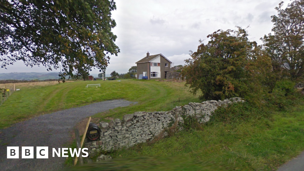 Council says 'dangerous' Powys farms need urgent work BBC News