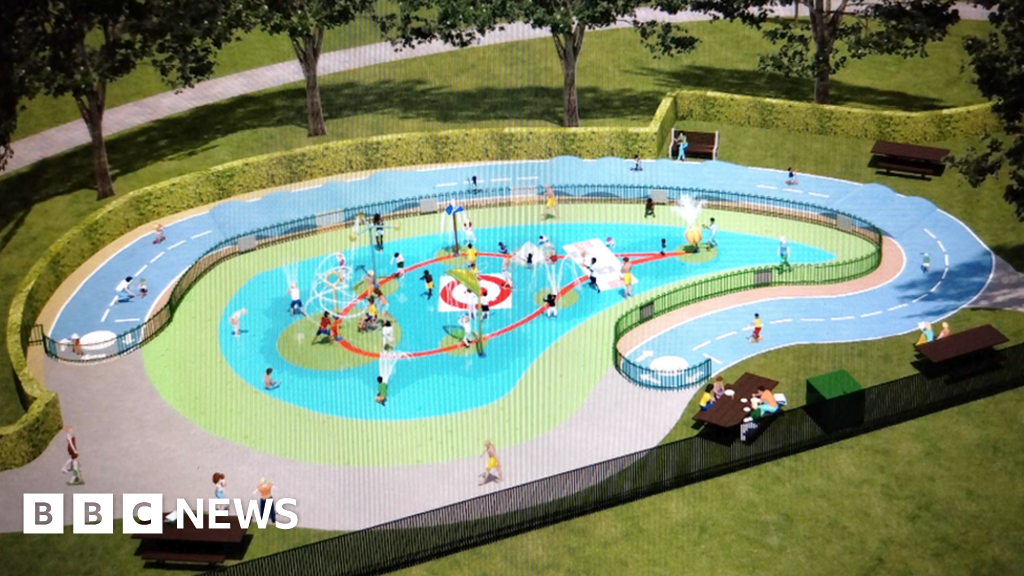 Oxford's Hinksey splash park to reopen in 2025 after £100,000 grant ...