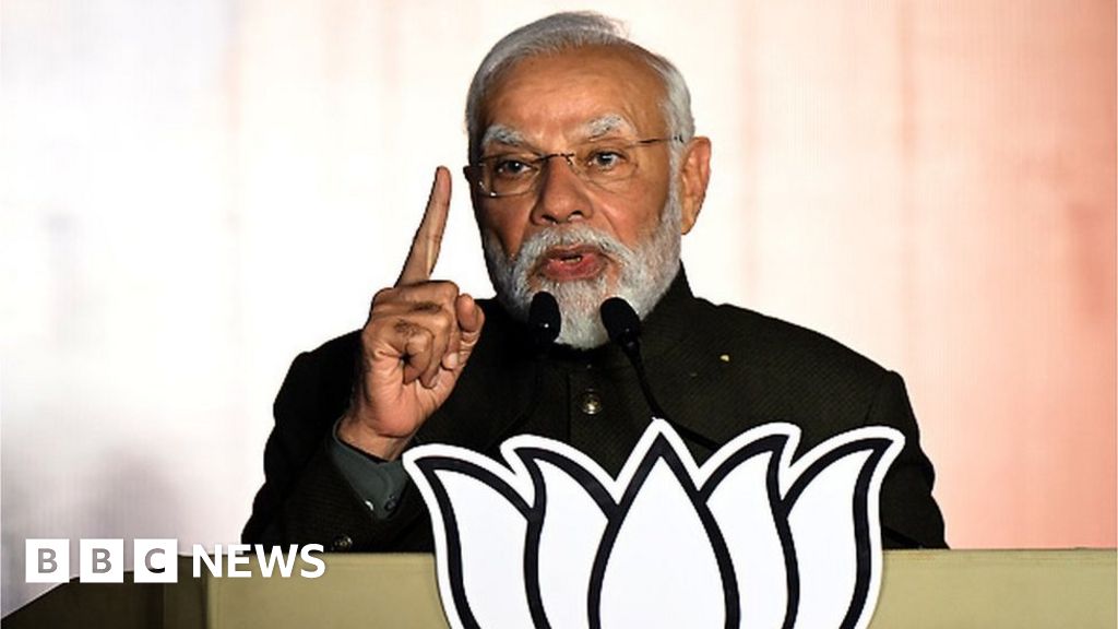 Индия общите избори ще се проведат на седем етапа през