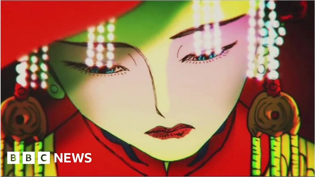 Hong Kong sci-fi film mixes robots and Chinese opera