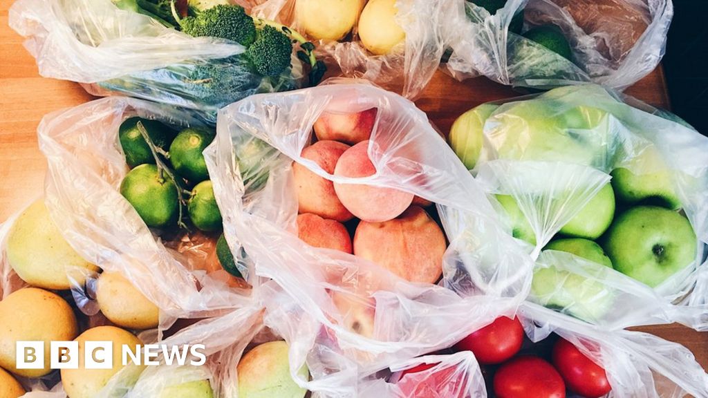 Plastic bag charge 5p levy could be extended in England
