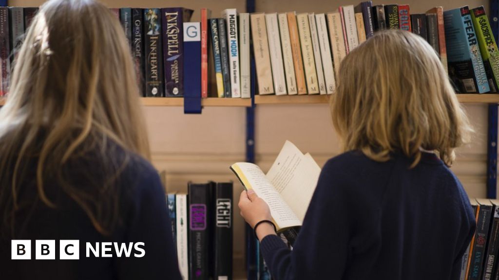 Essex Libraries Book Numbers Drop By 470 000 Over 10 Years BBC News    110934849 Gettyimages 556635017 