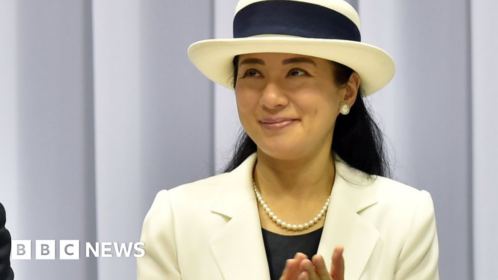 Japan's Princess Masako opens up on insecurities and health