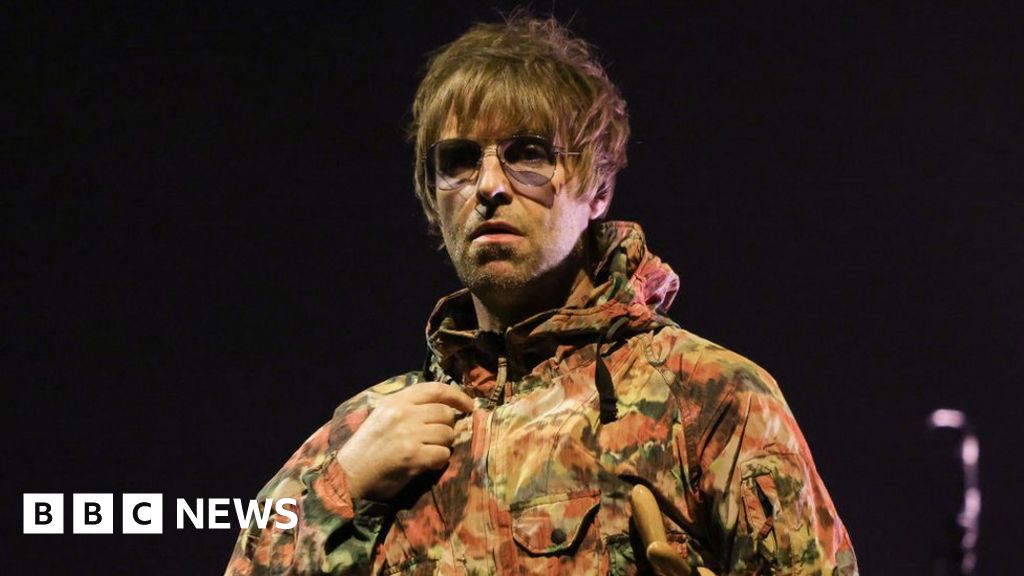 Liam Gallagher, Calvin Harris and Gerry Cinnamon to headline TRNSMT