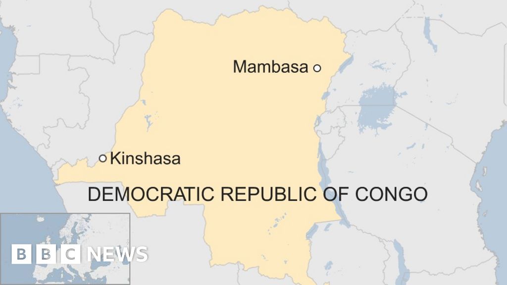 DR Congo rangers killed in raid to find US journalist