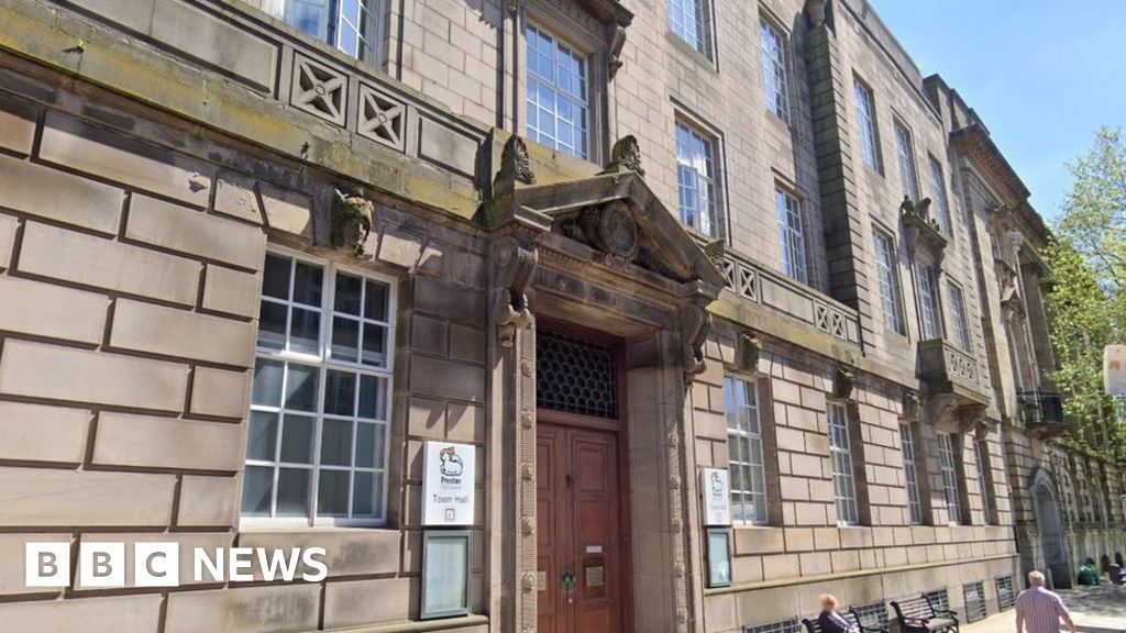 Preston City Council left out of bid for new local authority BBC News