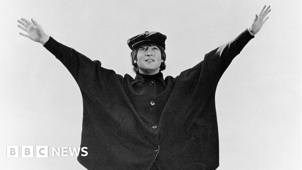 The Beatles and John Lennon memorabilia to be sold as NFTs