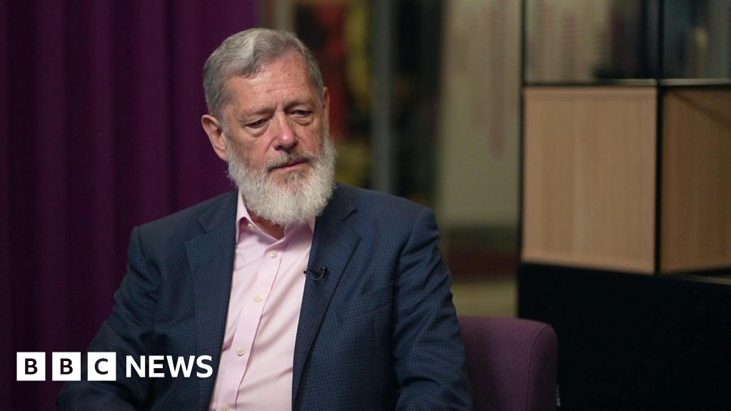 Brit held in Afghan jail speaks to BBC after release