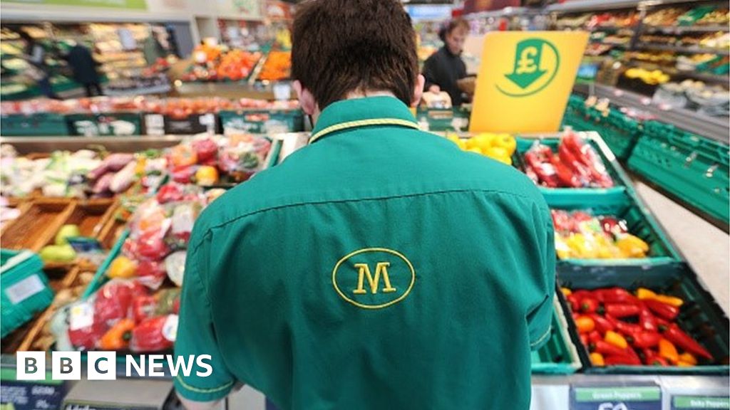 Bradfordbased Morrisons closing its Westgate store BBC News