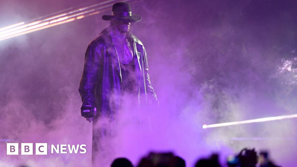 wwe the undertaker