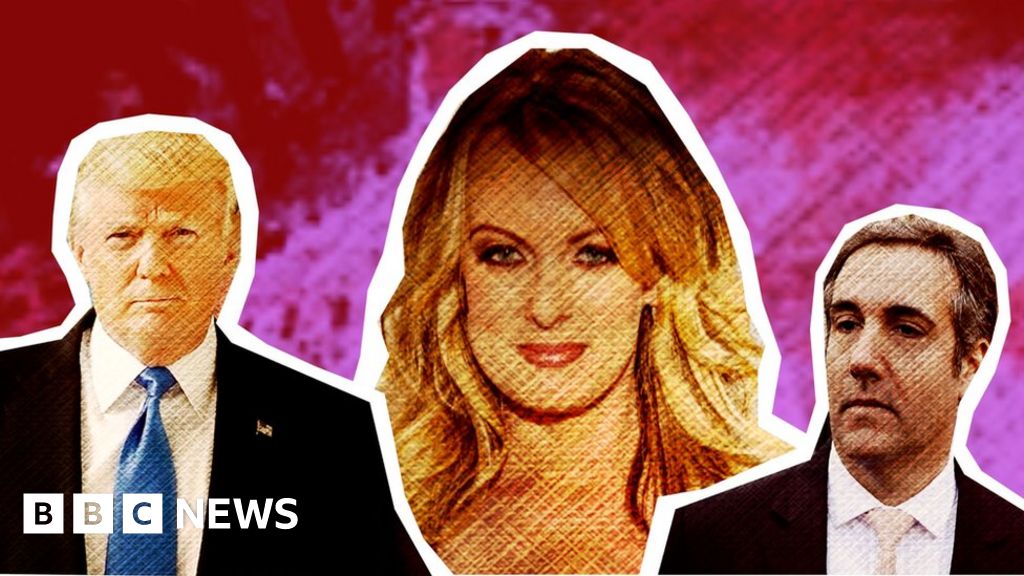 Could A Porn Star Payment Bring Down Trump 
