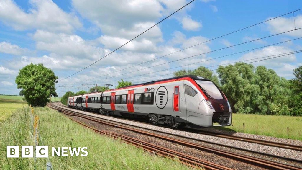Wales Completes £800m Order For 148 New Trains Bbc News 