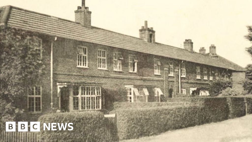 Norwich celebrates 100 years of council homes BBC News
