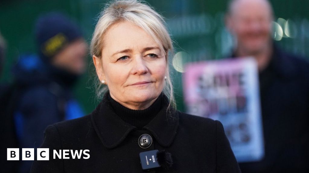 Labour must be bolder, says union leader Sharon Graham