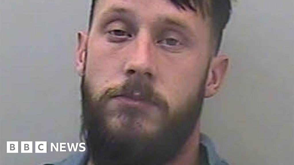 Man jailed for Exeter Globe pub shooting spree BBC News