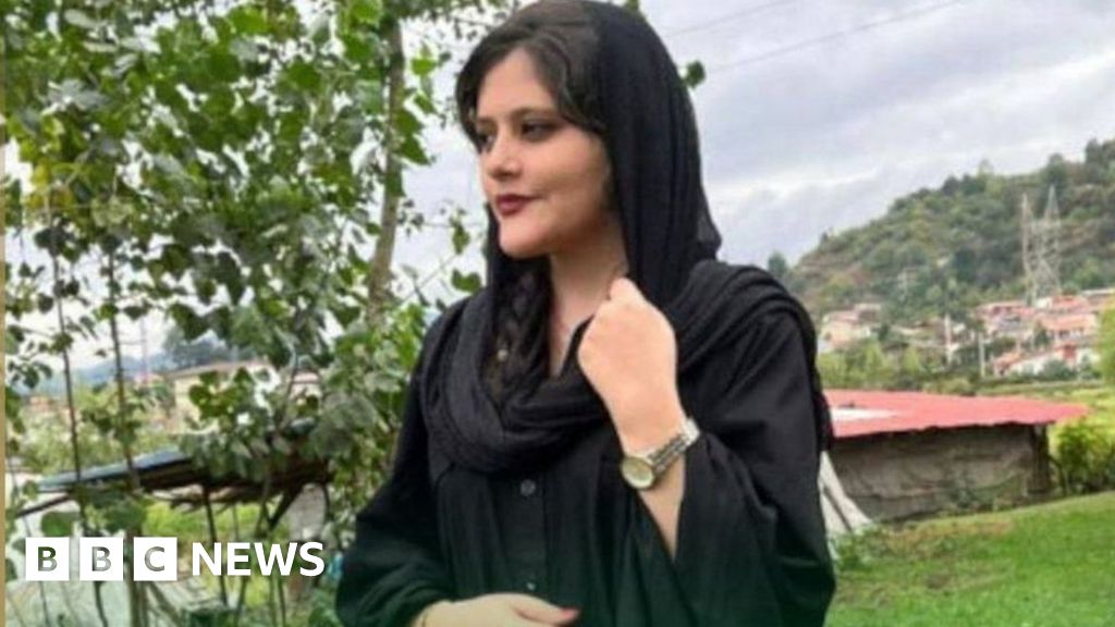 Iran: Mahsa Amini's family stopped at airport on way to collect award