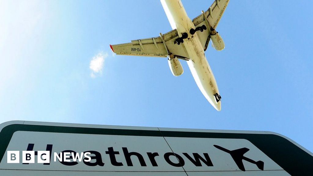 Coronavirus: Heathrow Airport opens dedicated red list country terminal