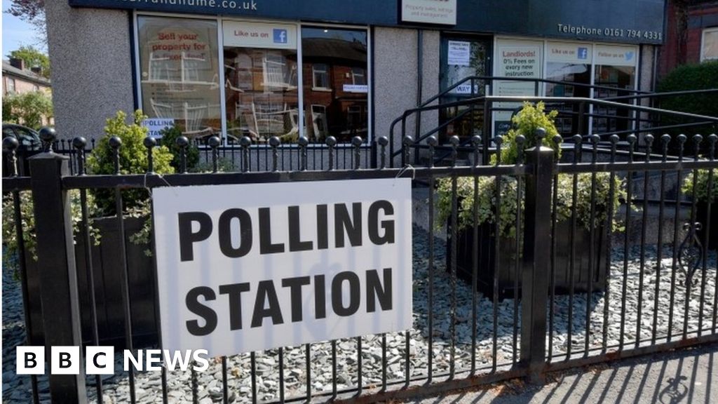 Coronavirus: English local elections postponed for a year