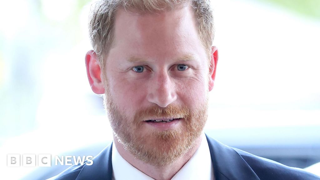 <div>Prince Harry says his 'conscience is clear' over Royal revelations</div>