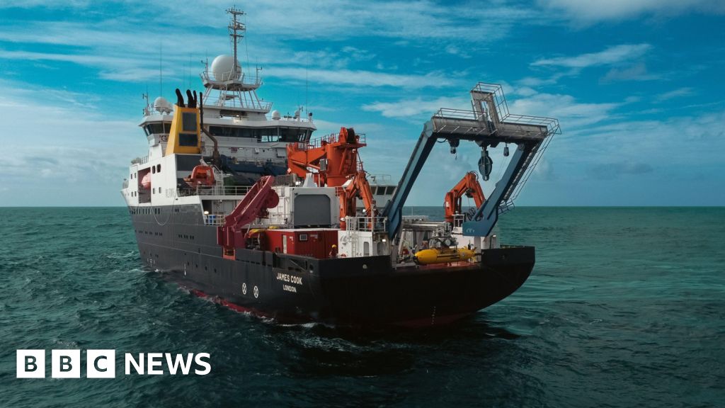 Deep-sea science expedition embarks on 40th voyage