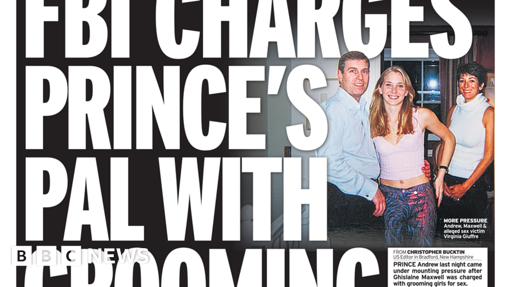 The Papers: 'Pressure' on Prince Andrew and 'super Saturday'