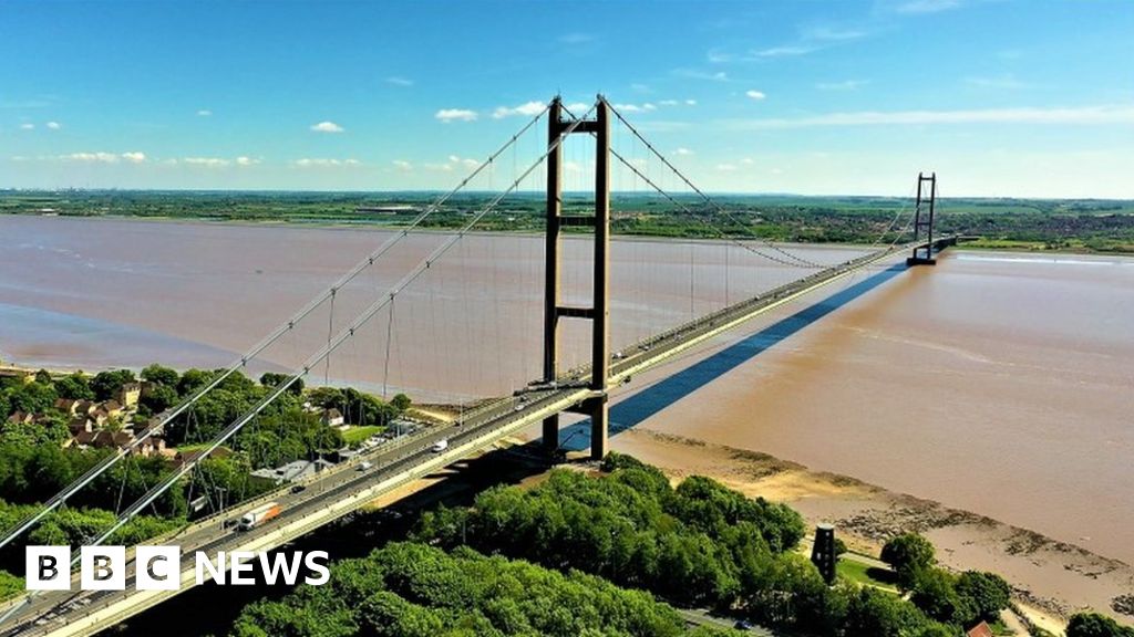 Humber Bridge to close completely overnight on Saturday