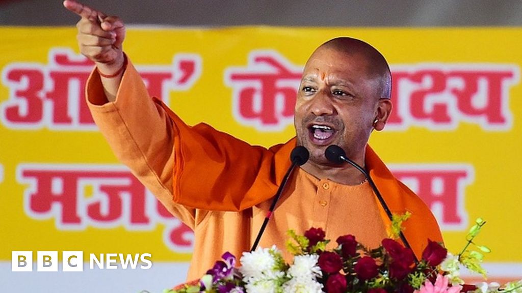 Yogi Adityanath: The Hindu hardliner in India who scripted election history