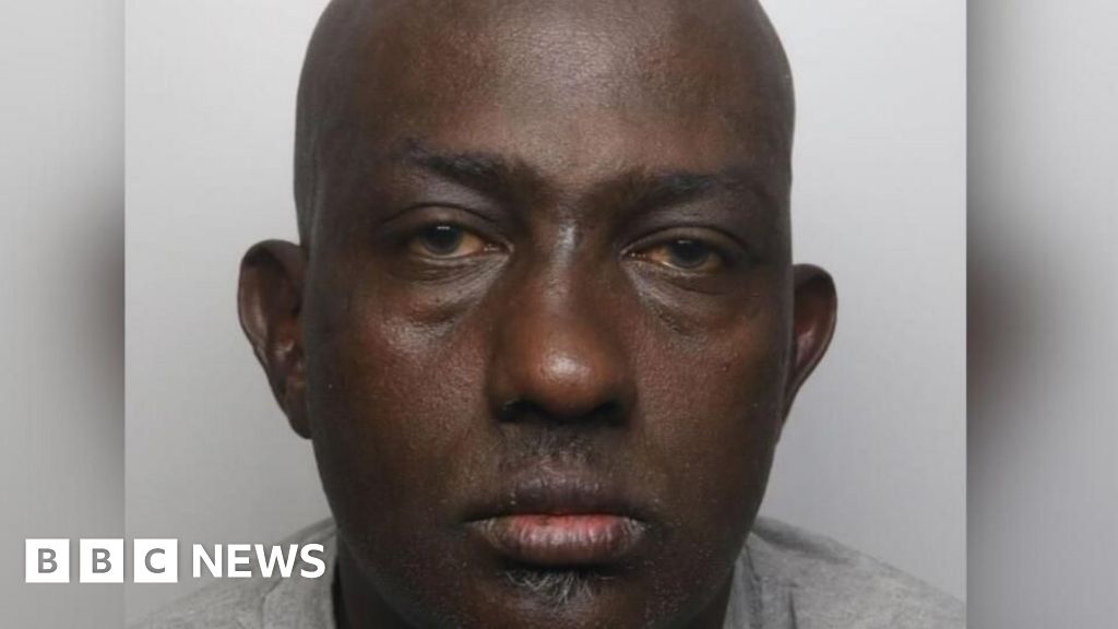 Asylum seeker who murdered man inside bank jailed
