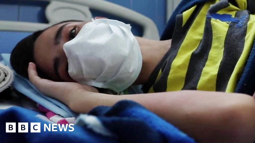Venezuela crisis: A health system in a state of collapse