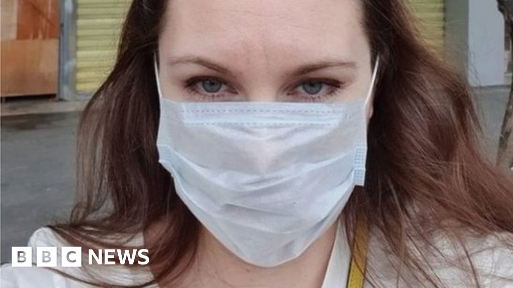 Russia coronavirus: Woman who fled hospital defies police