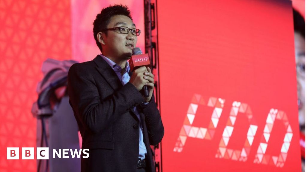 Chinese tycoon abruptly quits tech giant he founded