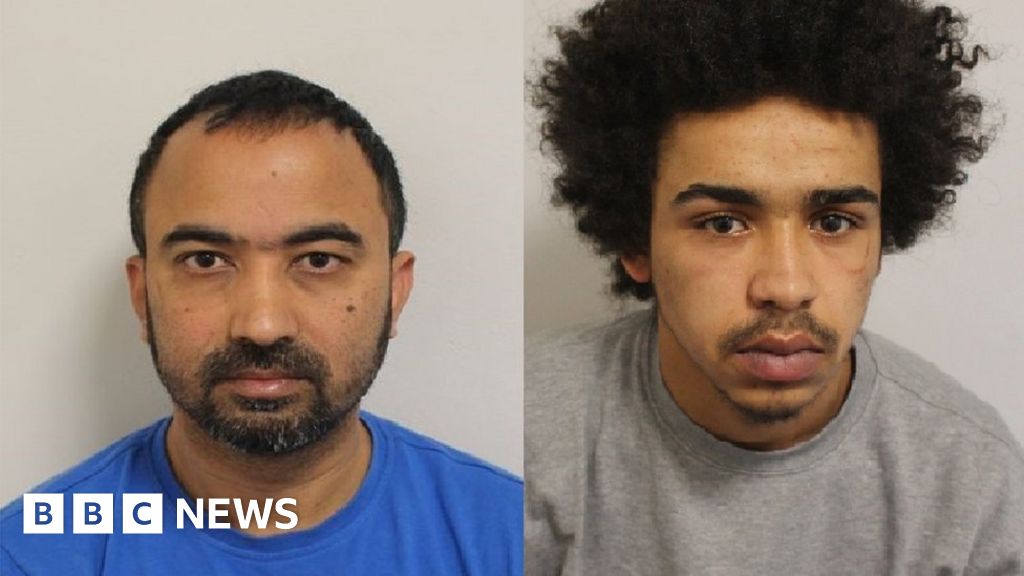 Moped Robbery Gang Jailed After 100 Victim Crime Spree Bbc News 5017